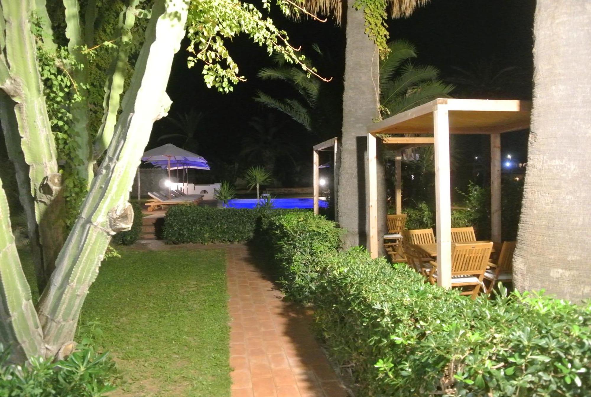 Villa Carlotta Resort 산리온 외부 사진