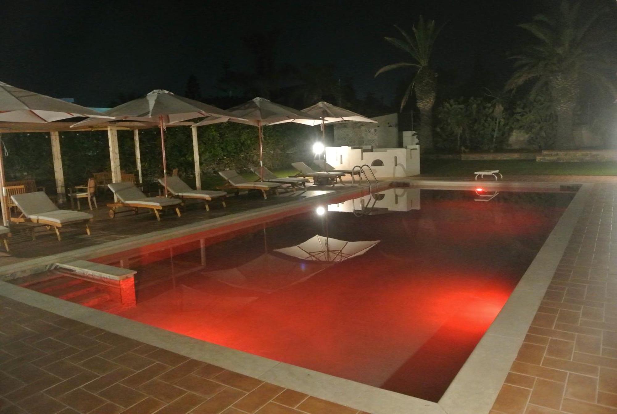Villa Carlotta Resort 산리온 외부 사진