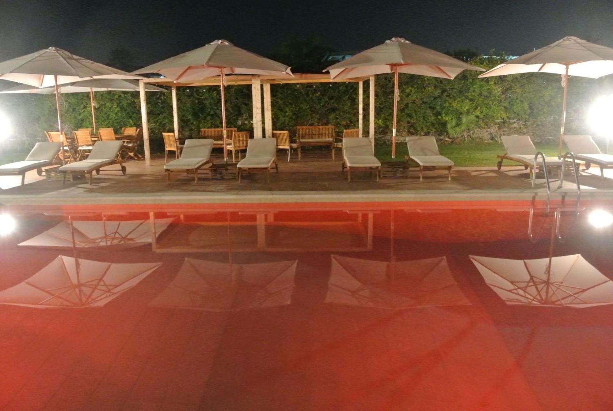 Villa Carlotta Resort 산리온 외부 사진