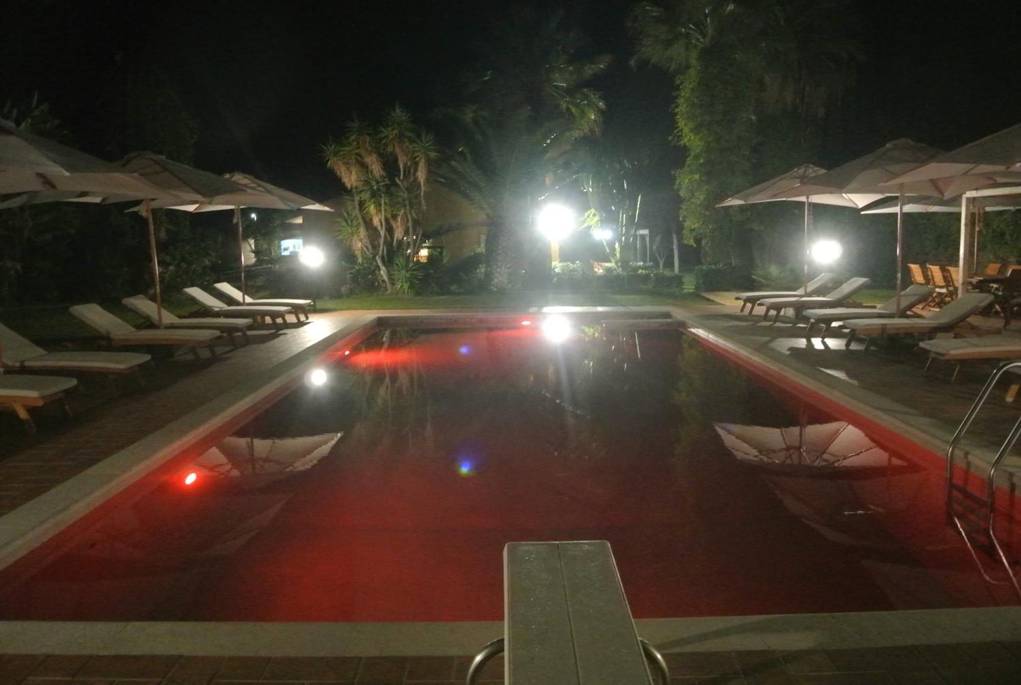Villa Carlotta Resort 산리온 외부 사진