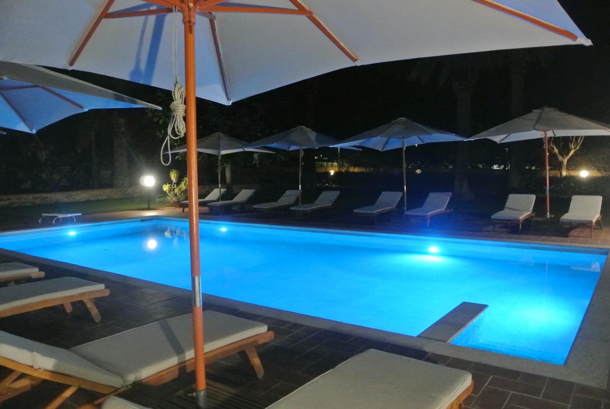 Villa Carlotta Resort 산리온 외부 사진