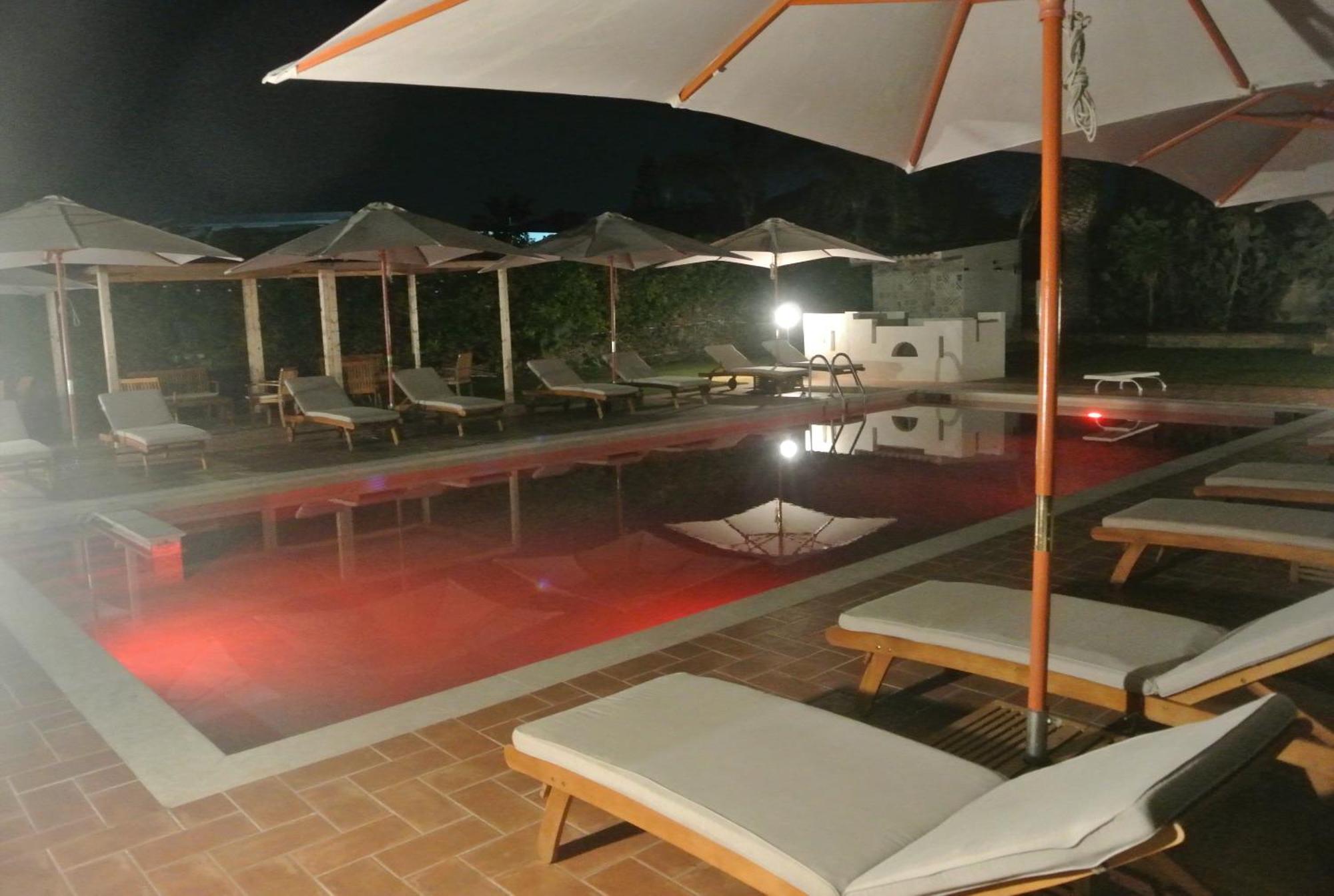Villa Carlotta Resort 산리온 외부 사진