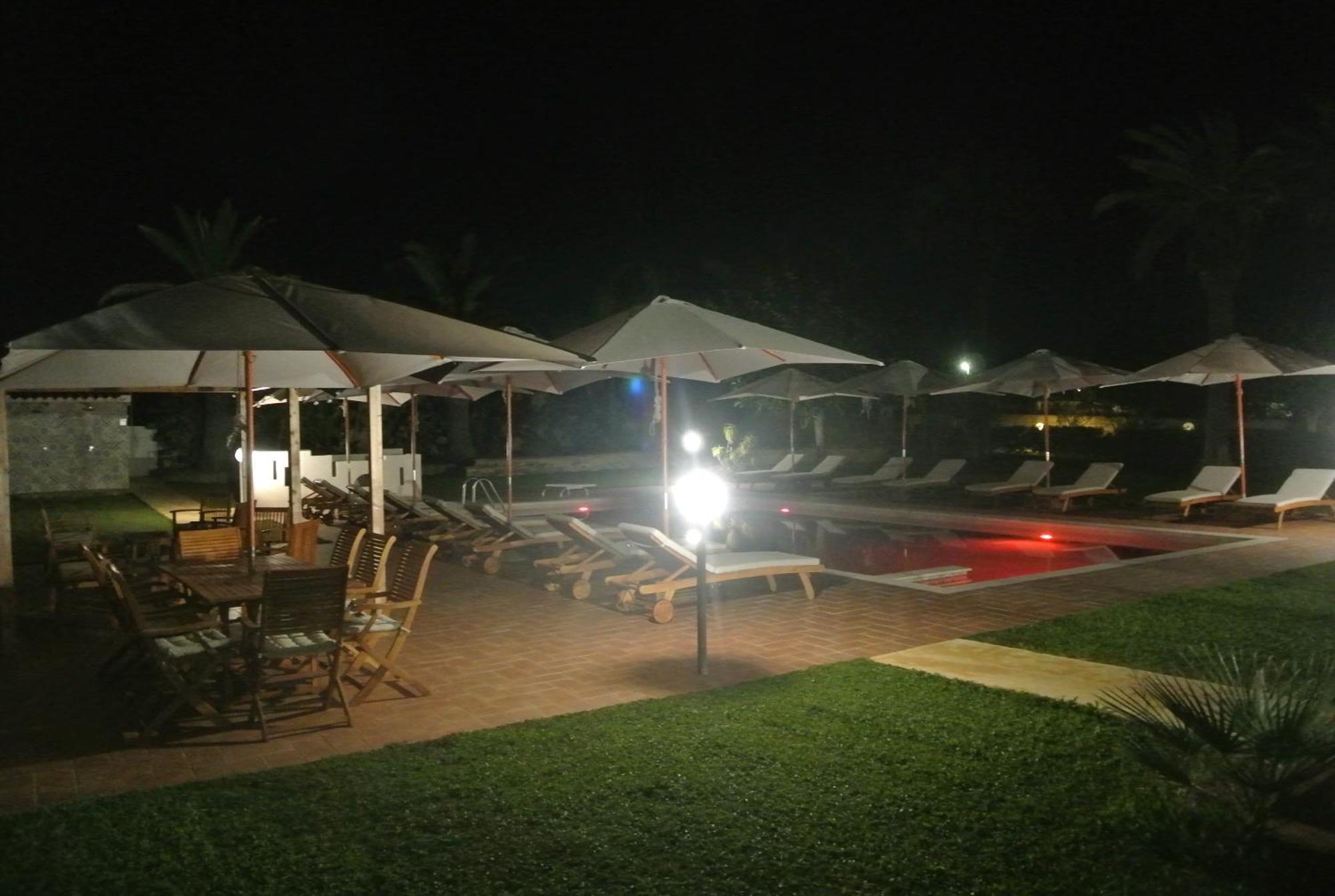 Villa Carlotta Resort 산리온 외부 사진