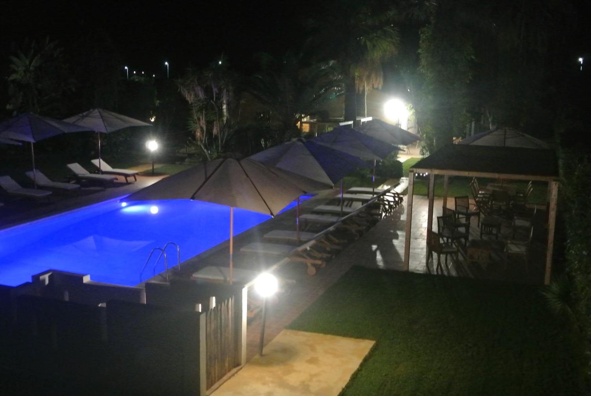 Villa Carlotta Resort 산리온 외부 사진