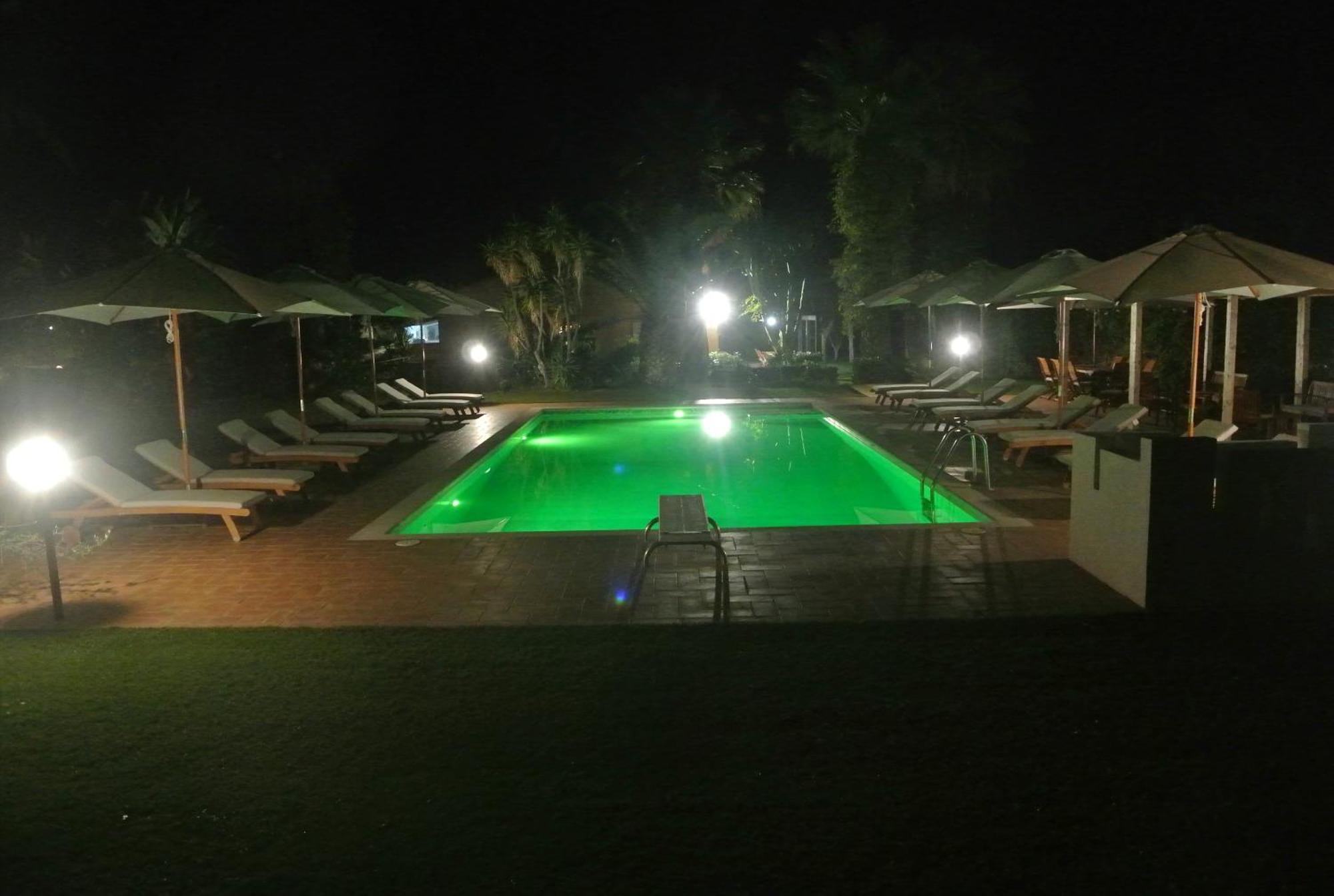 Villa Carlotta Resort 산리온 외부 사진
