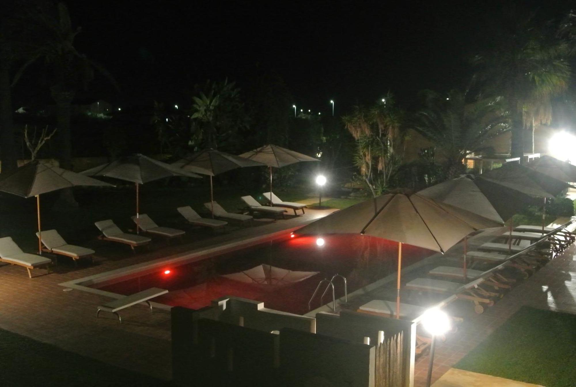 Villa Carlotta Resort 산리온 외부 사진