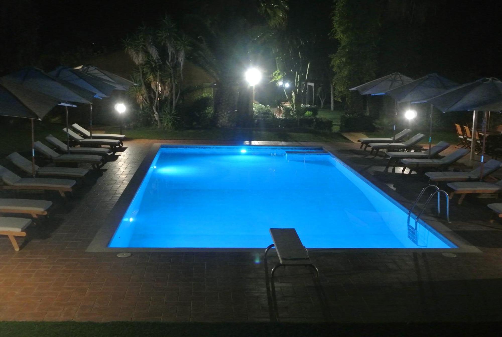Villa Carlotta Resort 산리온 외부 사진