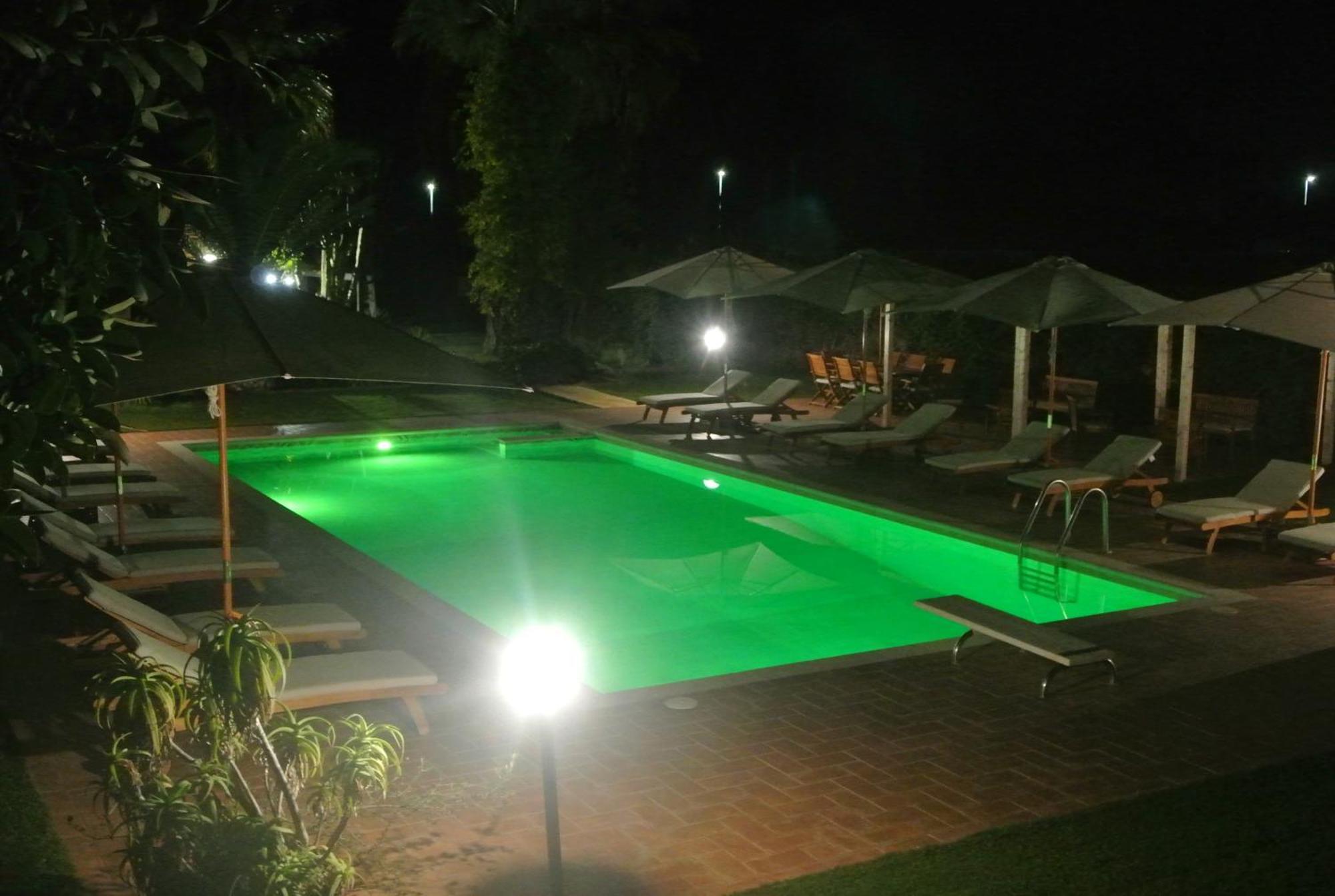Villa Carlotta Resort 산리온 외부 사진