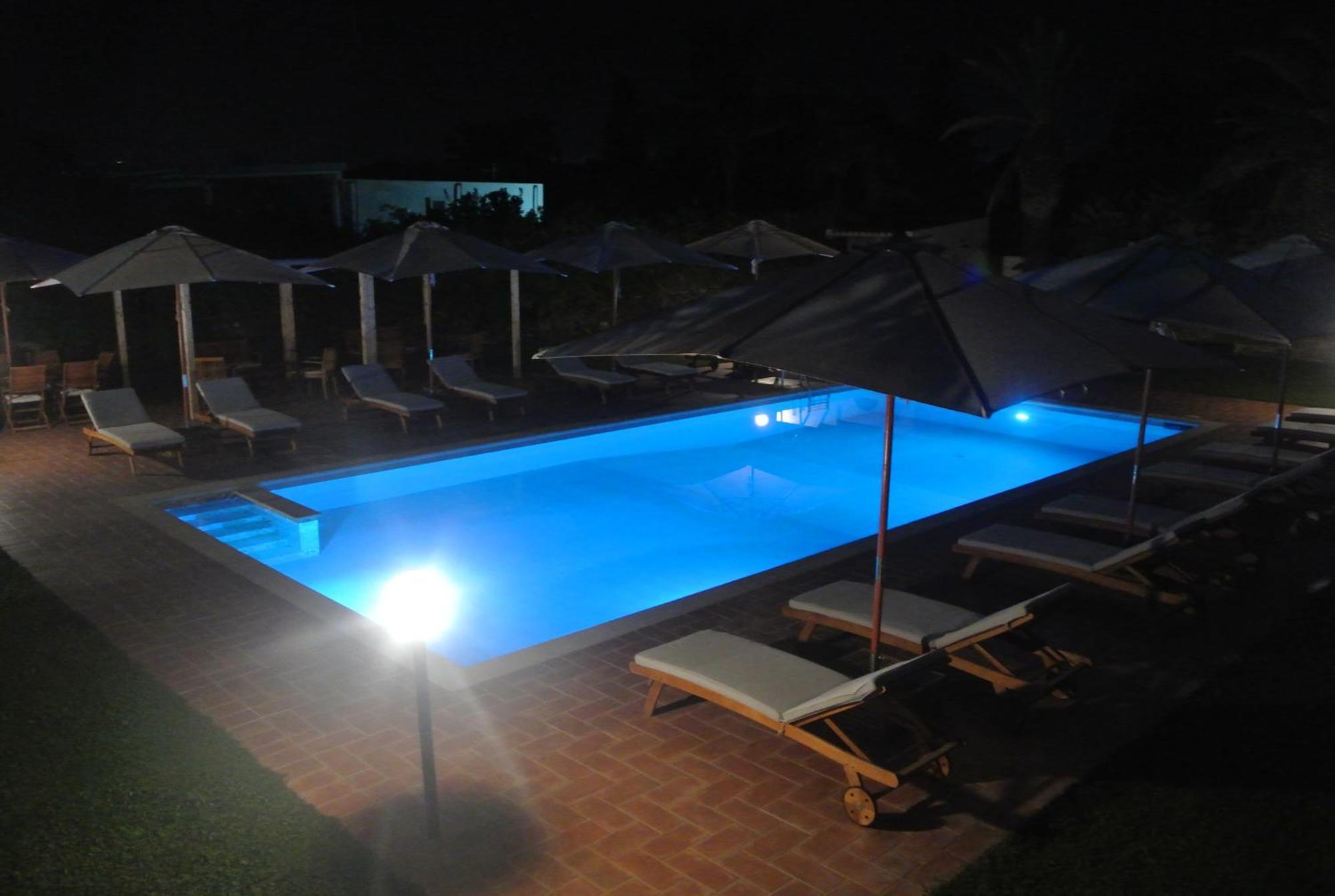Villa Carlotta Resort 산리온 외부 사진