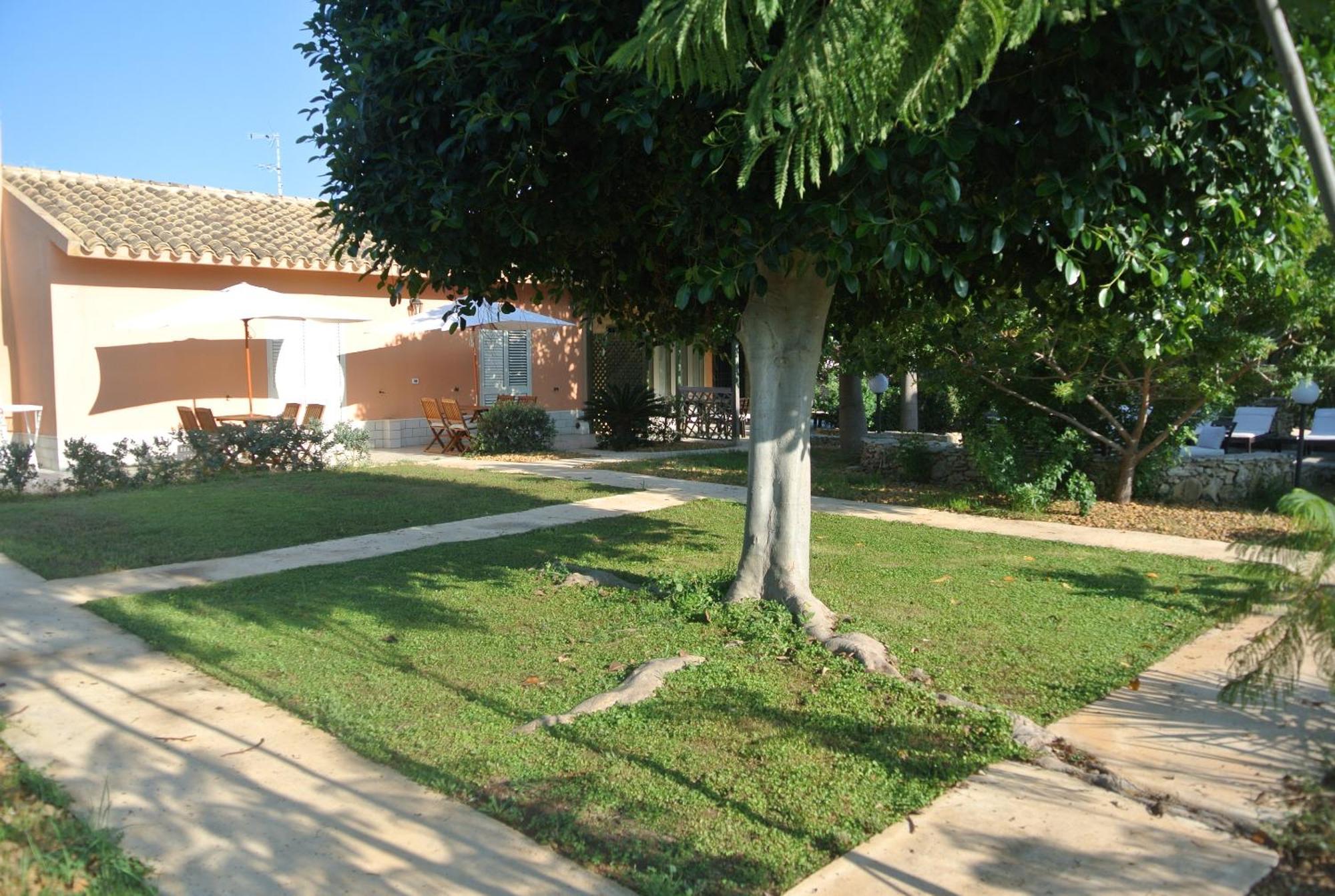 Villa Carlotta Resort 산리온 외부 사진