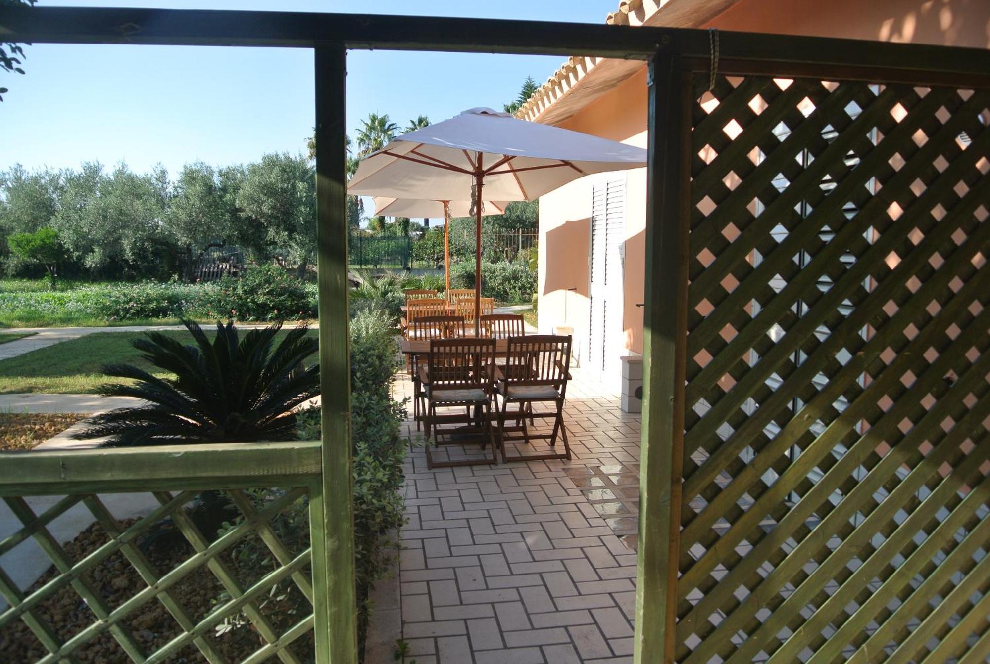 Villa Carlotta Resort 산리온 외부 사진