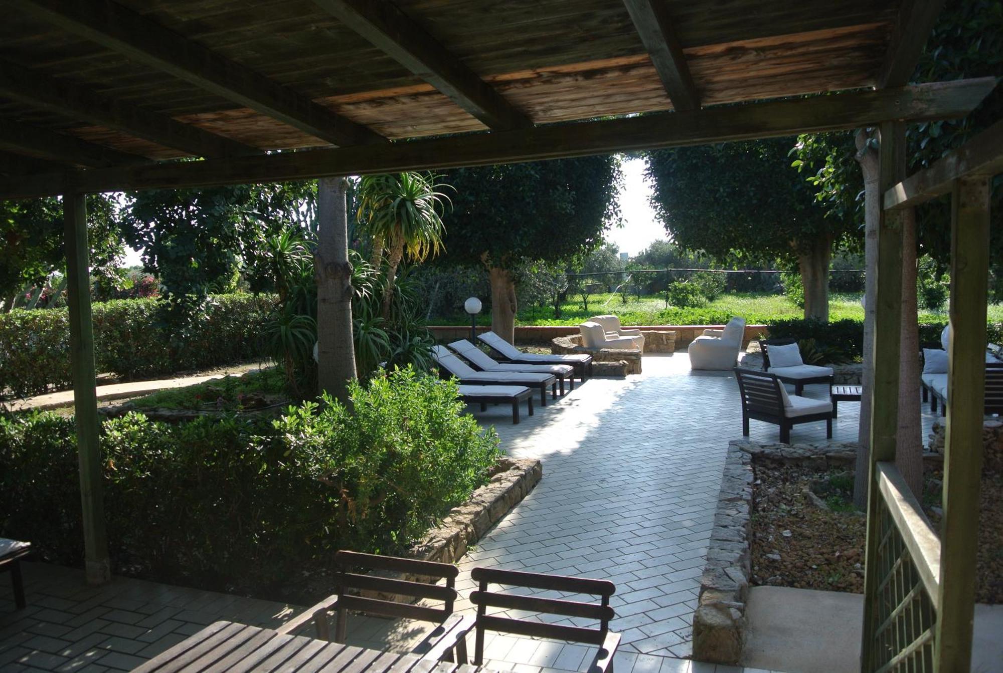 Villa Carlotta Resort 산리온 외부 사진