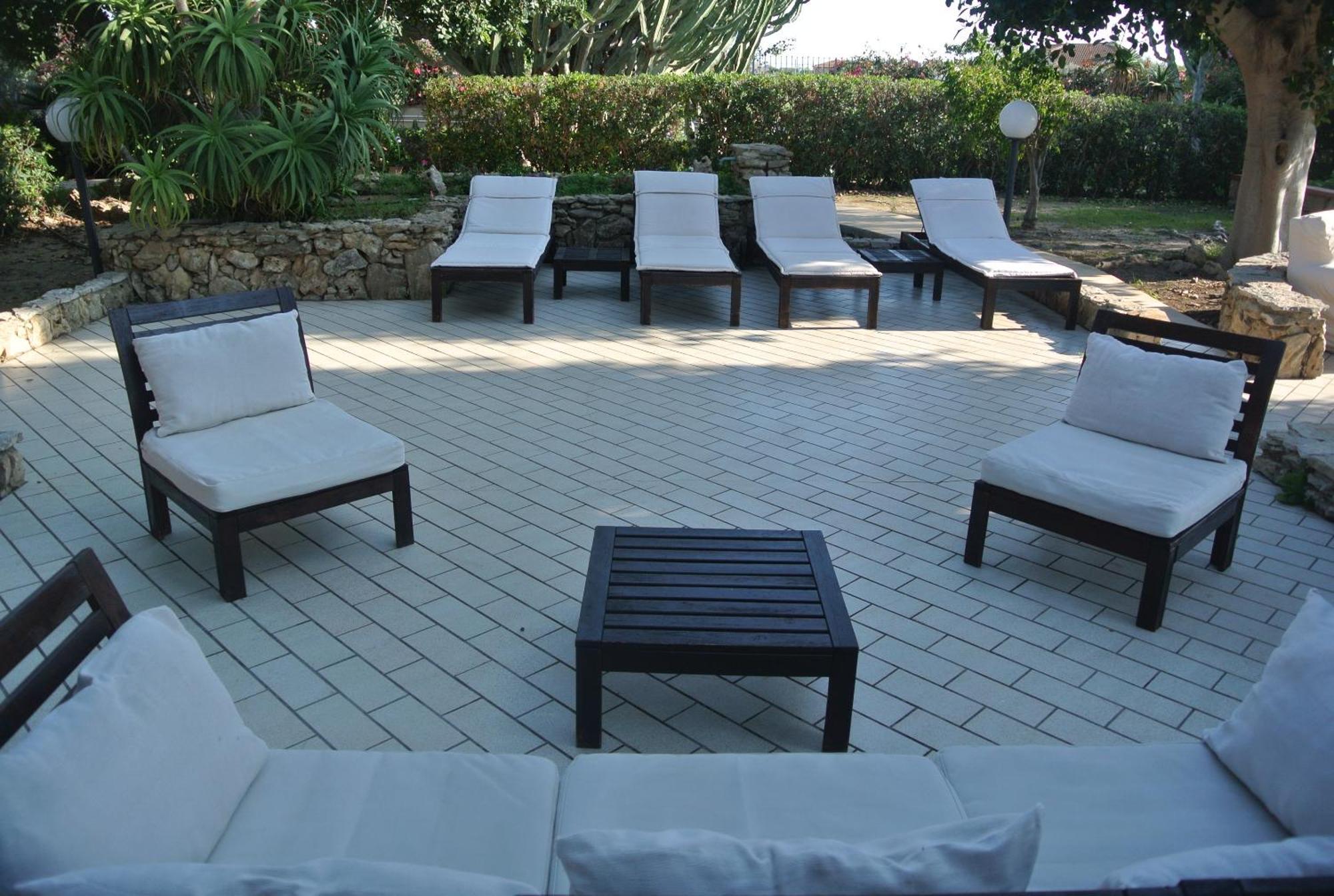 Villa Carlotta Resort 산리온 외부 사진