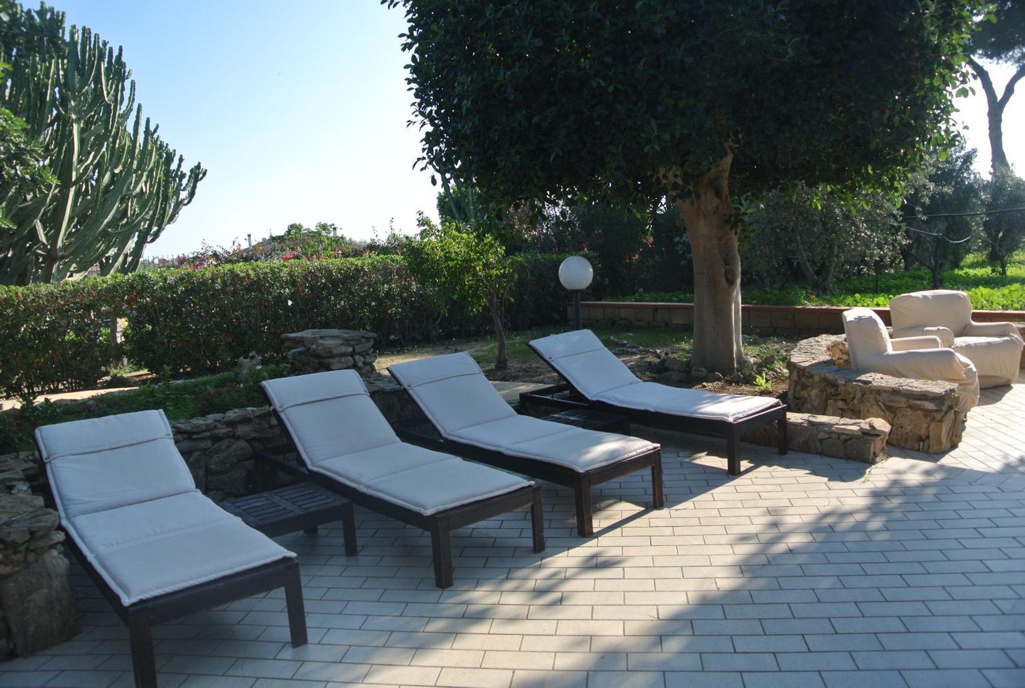 Villa Carlotta Resort 산리온 외부 사진