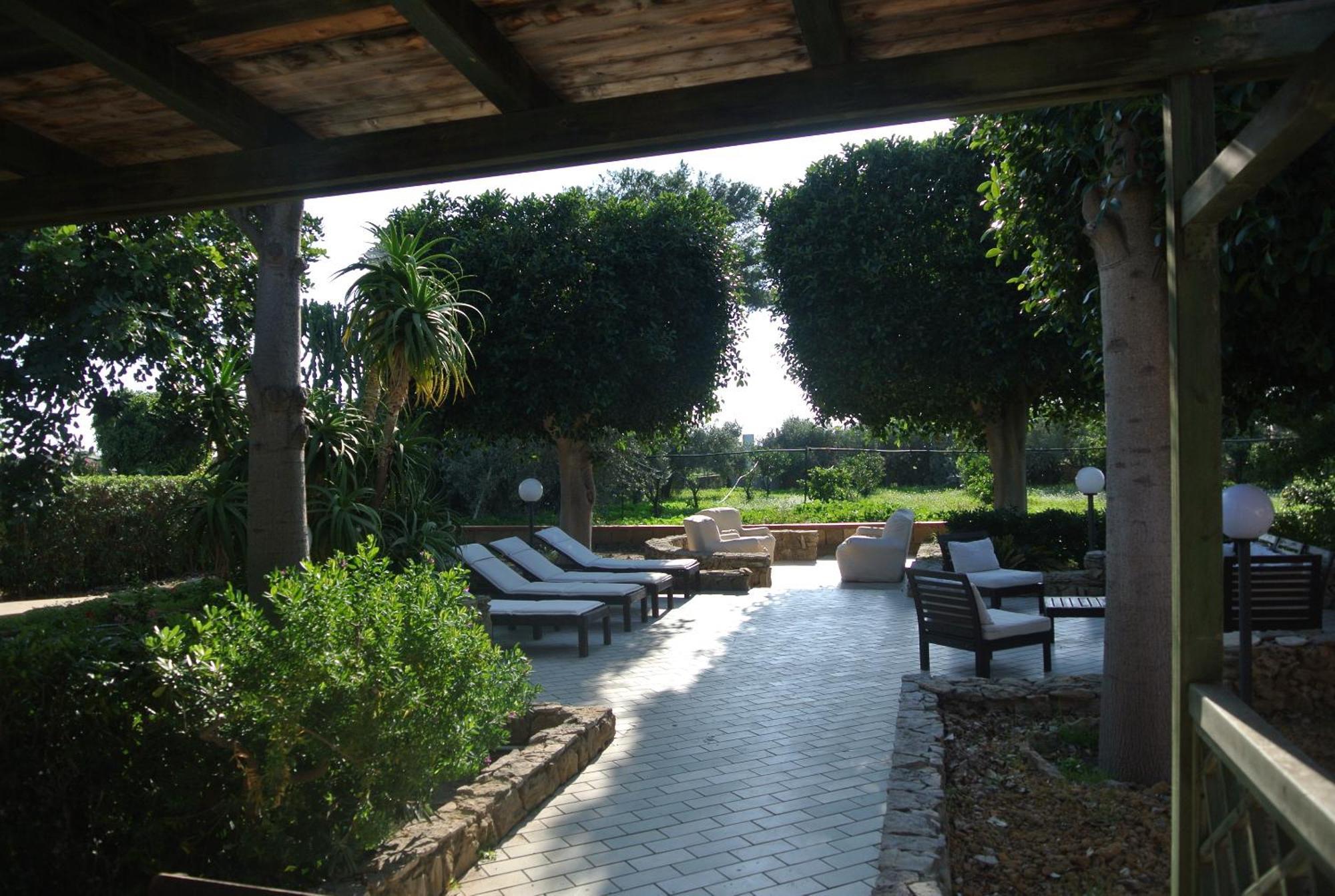 Villa Carlotta Resort 산리온 외부 사진