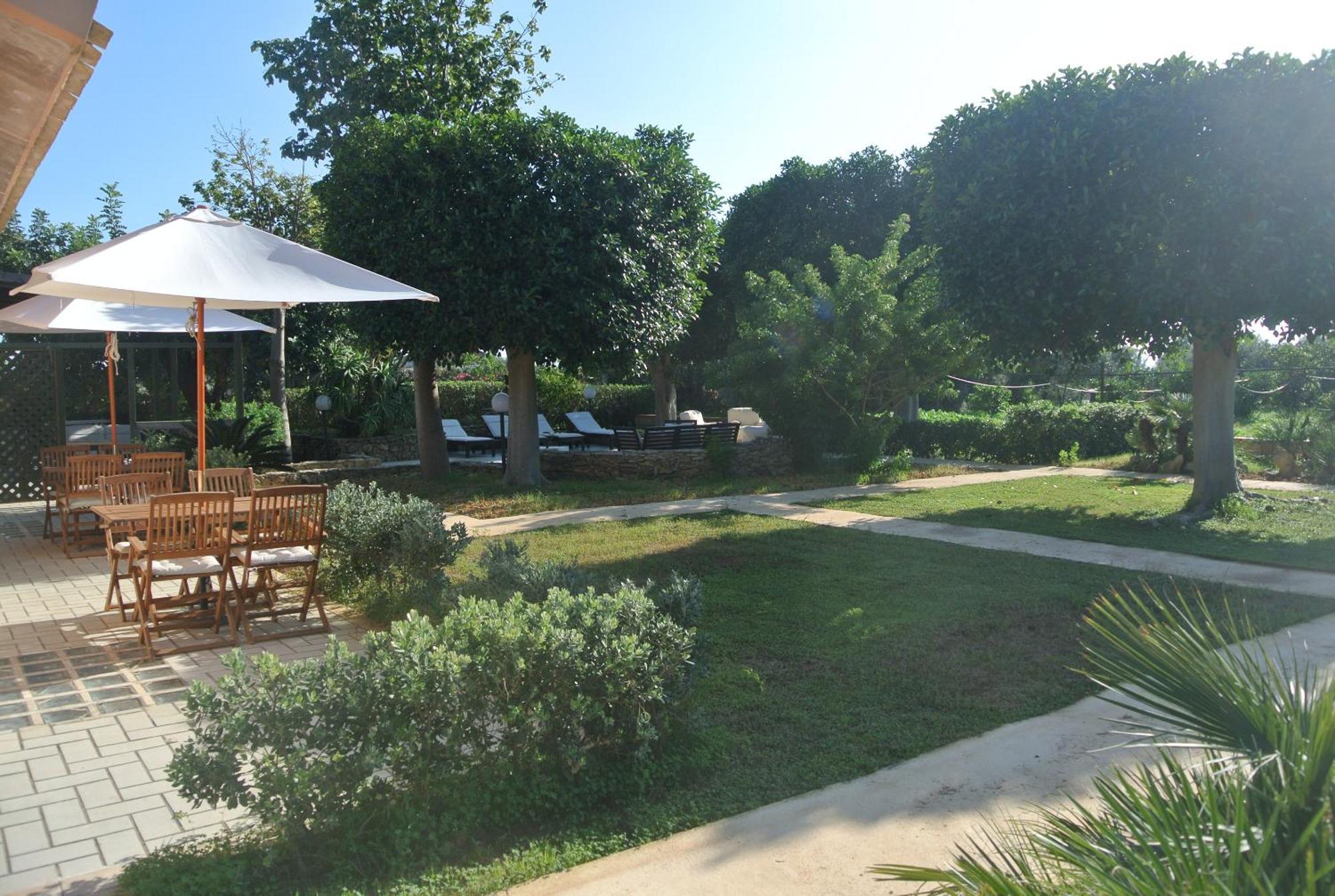 Villa Carlotta Resort 산리온 외부 사진